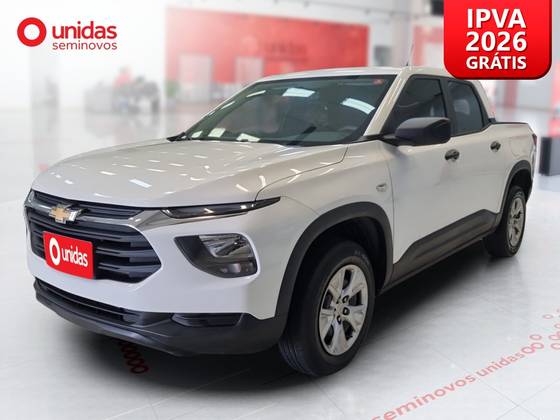 CHEVROLET MONTANA 1.2 TURBO FLEX MANUAL